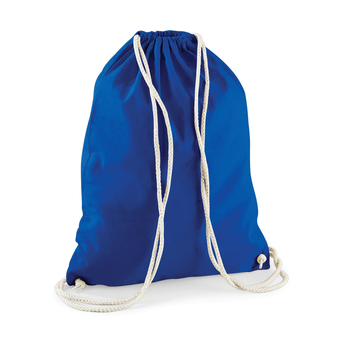 Gymsac in Cotone Personalizzabile con Stampa – PS 37967-BS