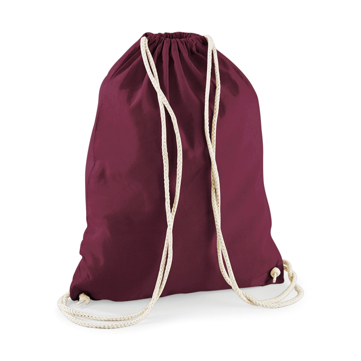 Gymsac in Cotone Personalizzabile con Stampa – PS 37967-BS