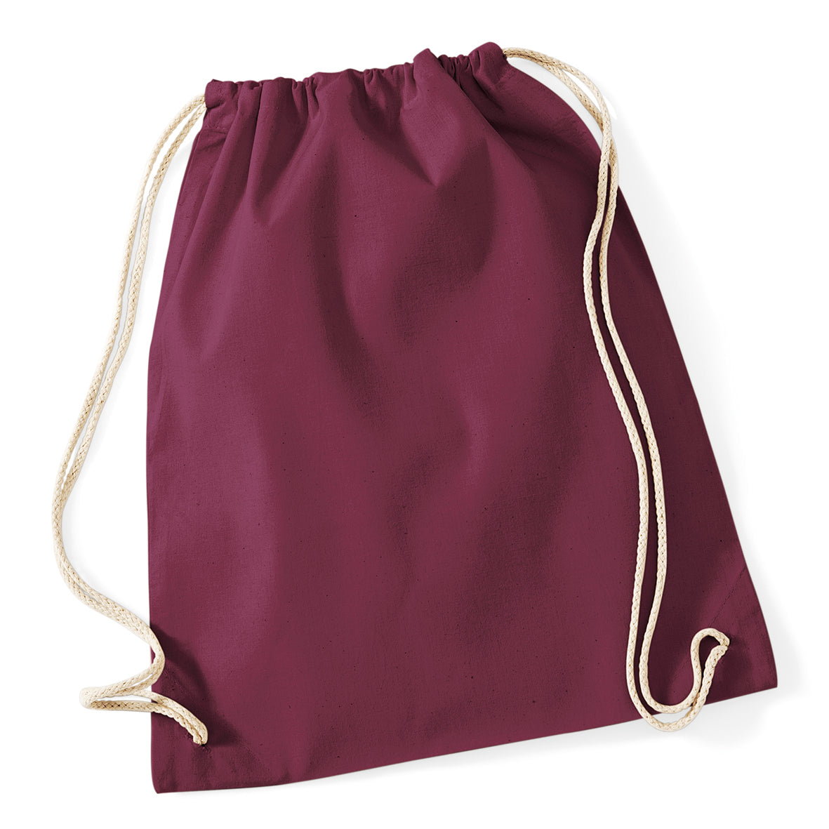Gymsac in Cotone Personalizzabile con Stampa – PS 37967-BS