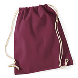 Gymsac in Cotone Personalizzabile con Stampa – PS 37967-BS
