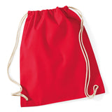 Gymsac in Cotone Personalizzabile con Stampa – PS 37967-BS