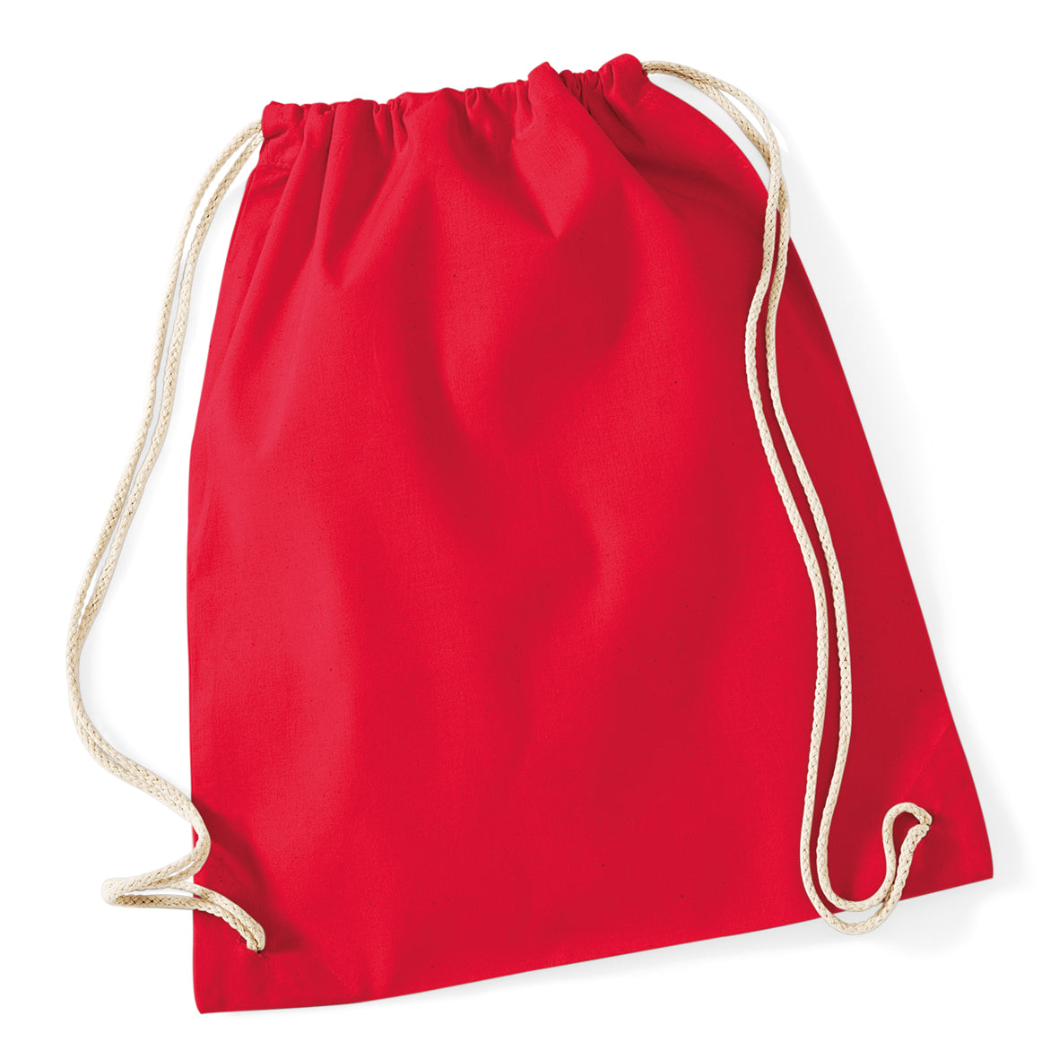Gymsac in Cotone Personalizzabile con Stampa – PS 37967-BS