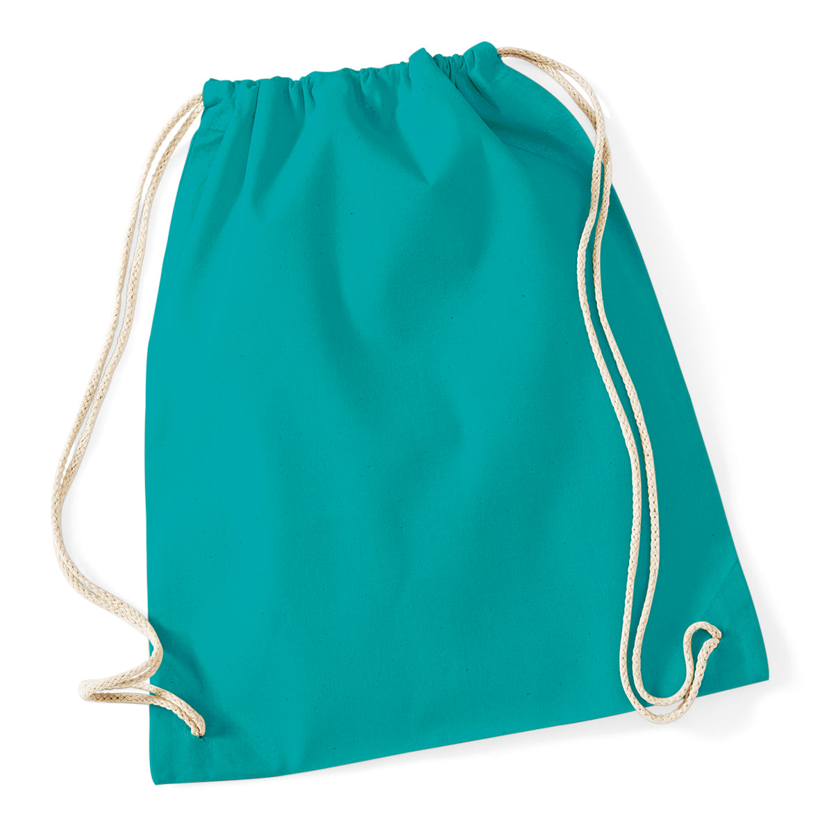 Gymsac in Cotone Personalizzabile con Stampa – PS 37967-BS