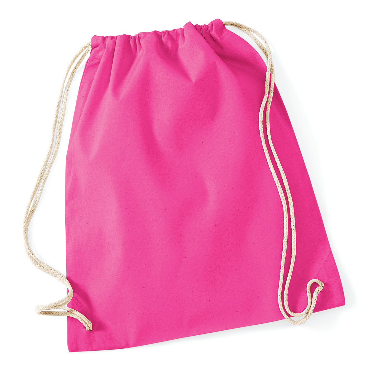Gymsac in Cotone Personalizzabile con Stampa – PS 37967-BS