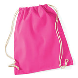 Gymsac in Cotone Personalizzabile con Stampa – PS 37967-BS