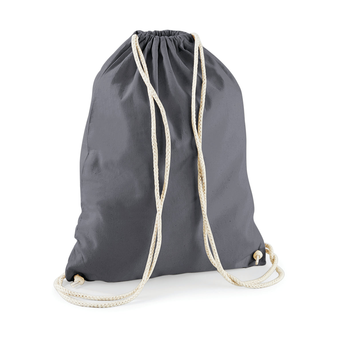 Gymsac in Cotone Personalizzabile con Stampa – PS 37967-BS
