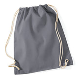 Gymsac in Cotone Personalizzabile con Stampa – PS 37967-BS