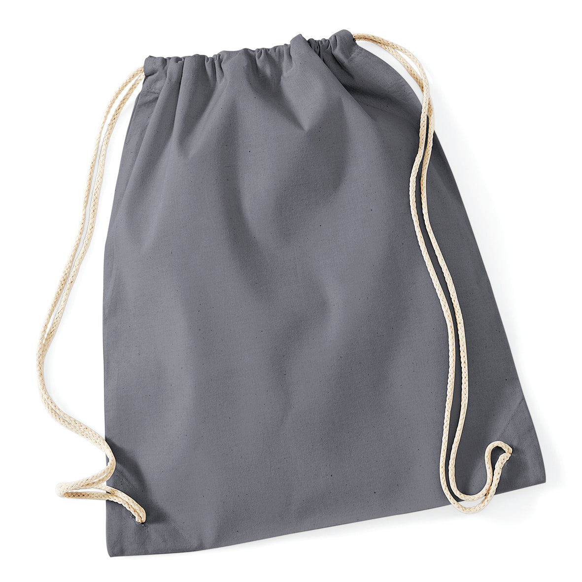 Gymsac in Cotone Personalizzabile con Stampa – PS 37967-BS