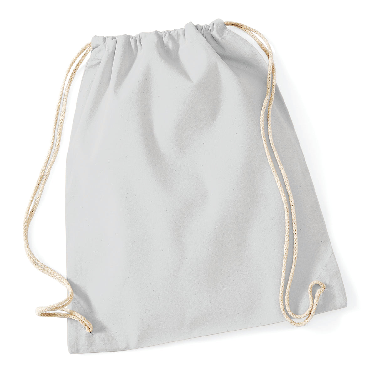 Gymsac in Cotone Personalizzabile con Stampa – PS 37967-BS