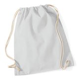 Gymsac in Cotone Personalizzabile con Stampa – PS 37967-BS