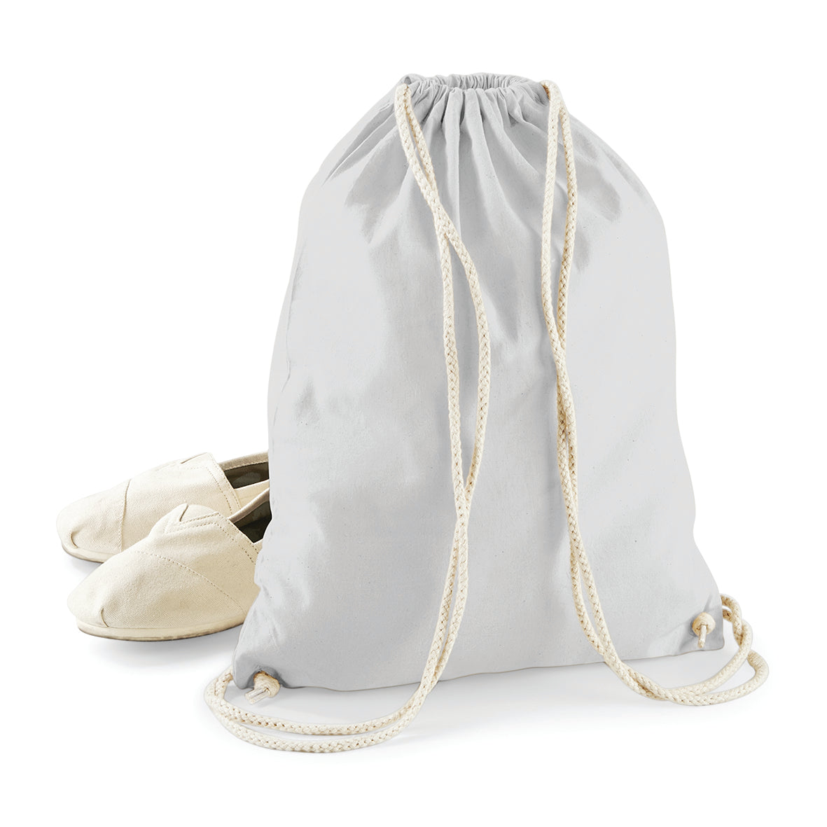 Gymsac in Cotone Personalizzabile con Stampa – PS 37967-BS