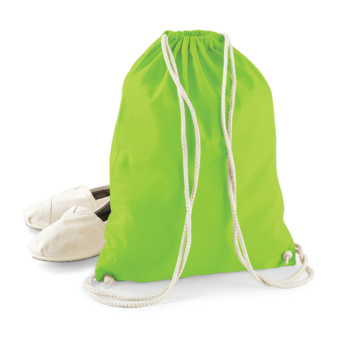 Gymsac in Cotone Personalizzabile con Stampa – PS 37967-BS