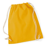Gymsac in Cotone Personalizzabile con Stampa – PS 37967-BS