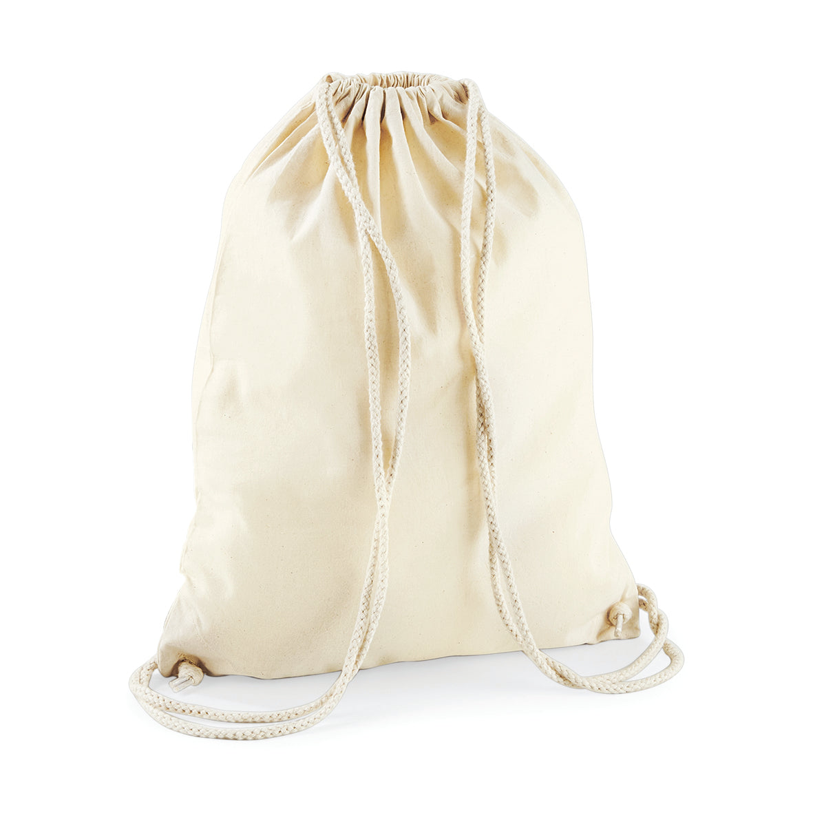 Gymsac in Cotone Personalizzabile con Stampa – PS 37967-BS