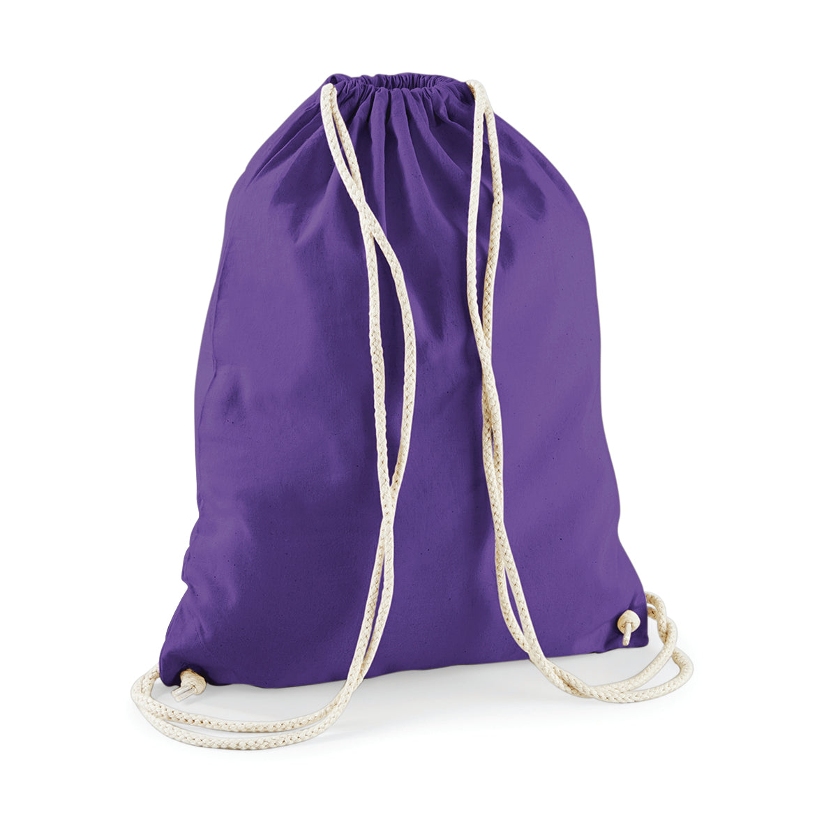 Gymsac in Cotone Personalizzabile con Stampa – PS 37967-BS