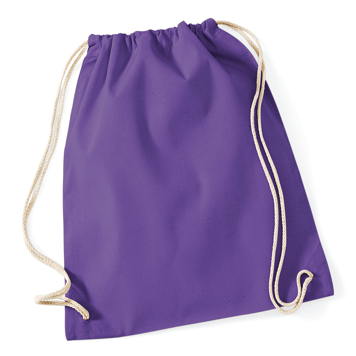 Gymsac in Cotone Personalizzabile con Stampa – PS 37967-BS