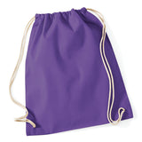 Gymsac in Cotone Personalizzabile con Stampa – PS 37967-BS