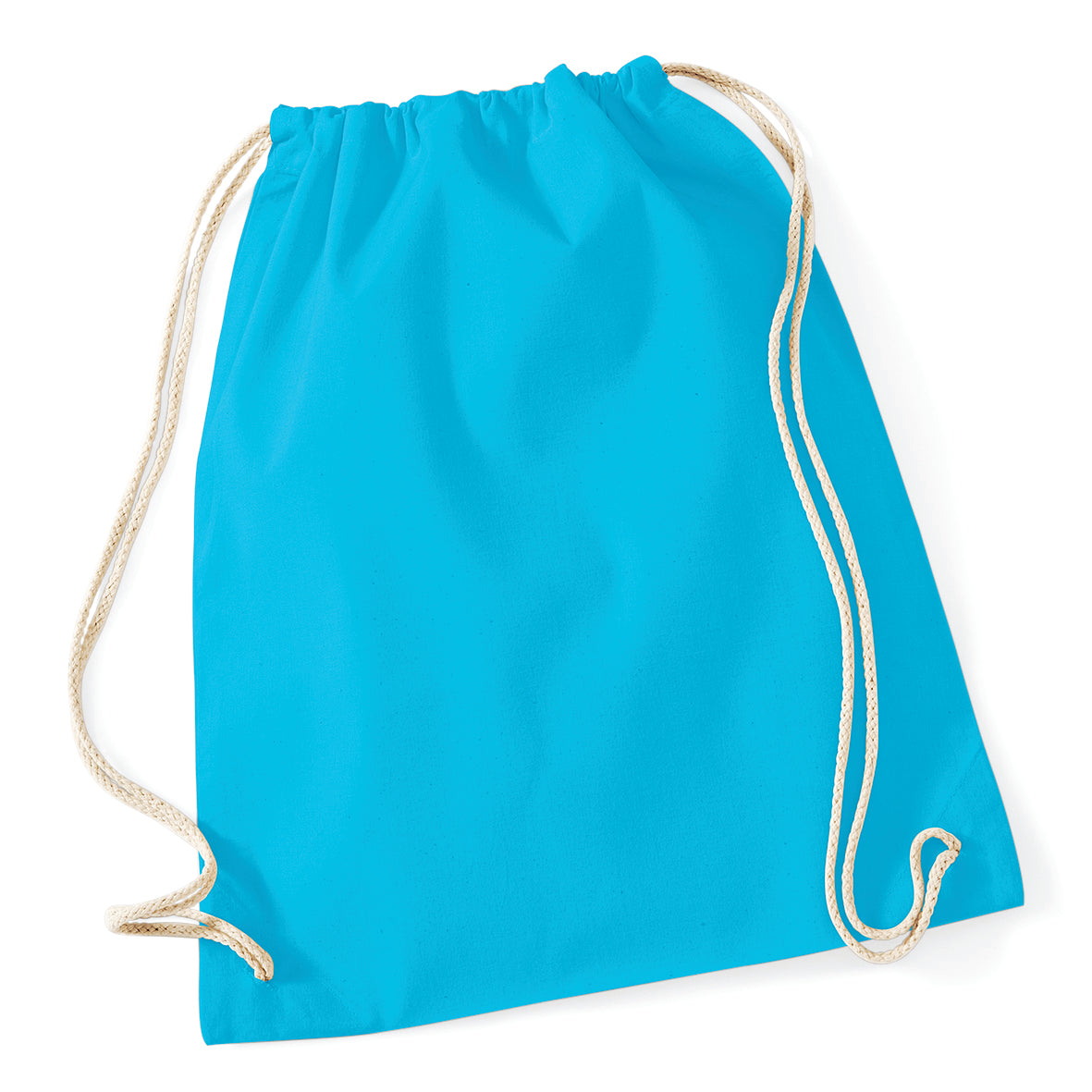 Gymsac in Cotone Personalizzabile con Stampa – PS 37967-BS