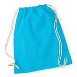 Gymsac in Cotone Personalizzabile con Stampa – PS 37967-BS