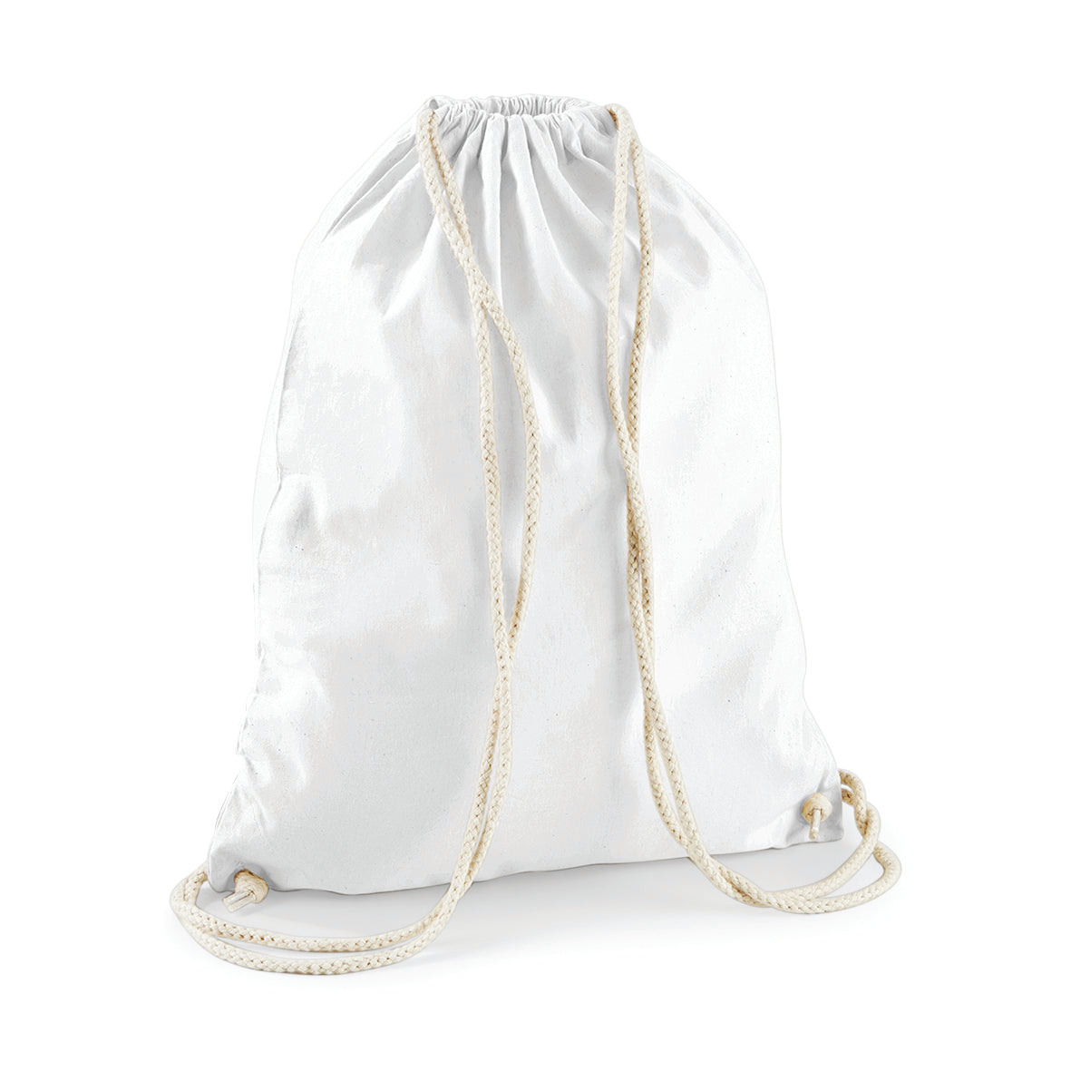 Gymsac in Cotone Personalizzabile con Stampa – PS 37967-BS