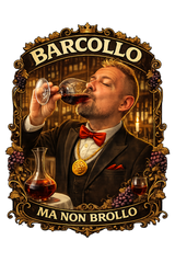 Bottiglia di Prosecco Personalizzabile con Adesivo DTF UV PS 12058 PRS