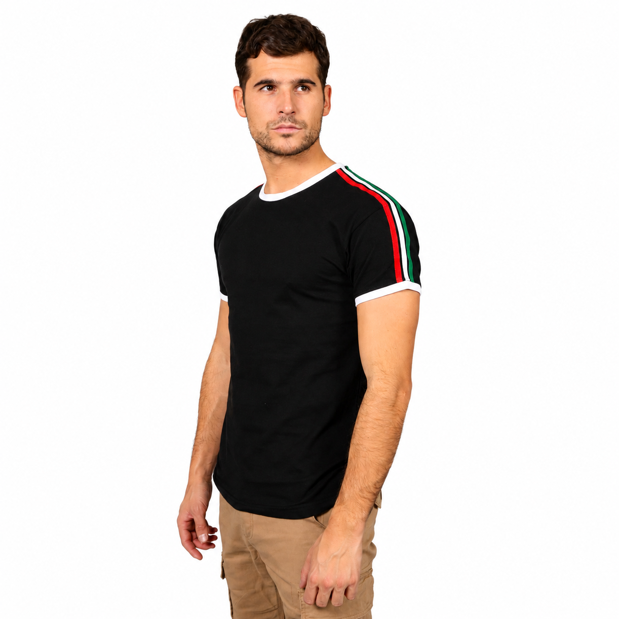 T-Shirt Latina – Maglietta Manica Corta – Personalizzabile con Stampa o Ricamo PS 39990