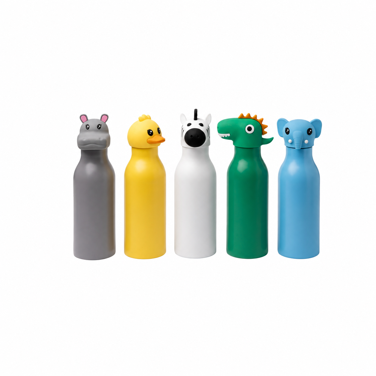 Borraccia Termica Flyn Animali 2018 Personalizzabile – 450 ml PS 00581