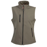 Gilet Tarvisio Lady Soft Shell Giacca Smanicata Impermeabile Personalizzabile JRC PS 29663