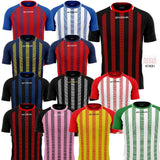 T-Shirt Calcio TRATTO – Givova – Personalizzabile Loghi Nome Numero – Cod. 41363 PRS