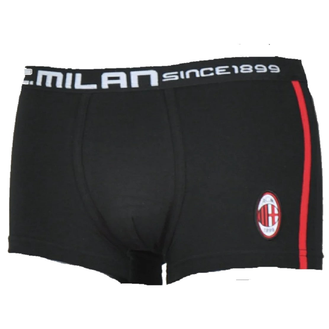 Boxer in Cotone da Ragazzo – Prodotto Ufficiale Associazione Calcio Milan – Cod. PS 20994