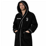 Accappatoio Juventus JJ Nero o Bianco Personalizzabile – Ufficiale Juventus FC – PS 07600