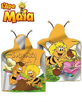 Accappatoio a Poncho Bambino Ape Maia –  in Cotone PS 00311