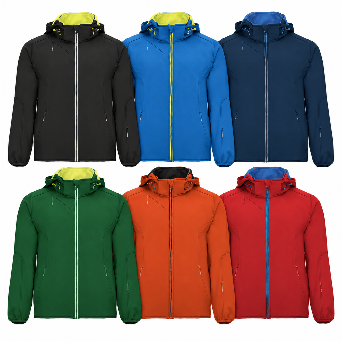 Giubbotto Siberia Unisex Personalizzabile con Stampe e Ricami – PS 27140-BS