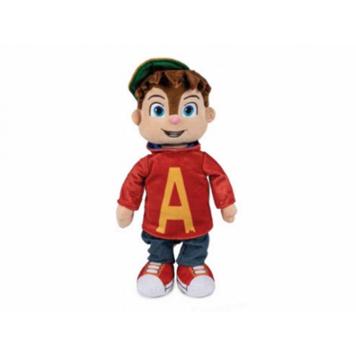 Peluche Alvin 36 cm PS 09224