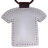 Portachiavi Personalizzabile EcoPelle Foto Frasi Forme Rettangolare Cuore Tondo Glitterati – Gadget Idea Regalo PS 12722 PRS
