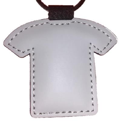 Portachiavi Personalizzabile EcoPelle Foto Frasi Forme Rettangolare Cuore Tondo Glitterati – Gadget Idea Regalo PS 12722 PRS