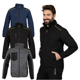 Giubbotto Sion – Giacca Pesante Impermeabile Personalizzabile JRC PS 40619 - PRS