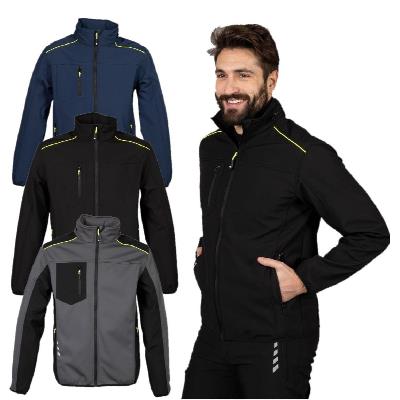 Giubbotto Sion – Giacca Pesante Impermeabile Personalizzabile JRC PS 40619 - PRS