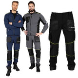 Pantalone da Lavoro Impermeabile Tonale Light – Personalizzabile con Stampe e Loghi PS 40489 PRS