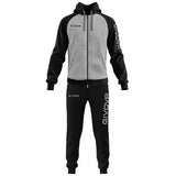 Tuta Givova Super King in Felpa Garzata PS 40546-BASE