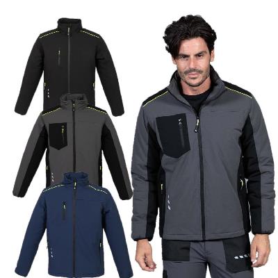 Giubbotto Aprica Heavy – Giacca Pesante Impermeabile Personalizzabile JRC PS 40620 - PRS