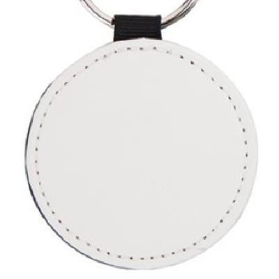 Portachiavi Personalizzabile EcoPelle Foto Frasi Forme Rettangolare Cuore Tondo Glitterati – Gadget Idea Regalo PS 12722 PRS