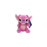 Peluche Stitch e Angel 15 cm PS 32968