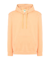 Felpa Adulto con Tasconi e Cappuccio JHK Personalizzabile – PS 32785-BS - PRS