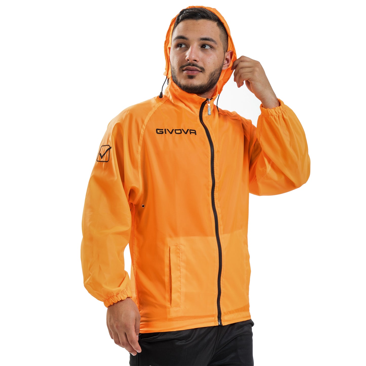 K-Way Rain Basico PS 40553-BASE