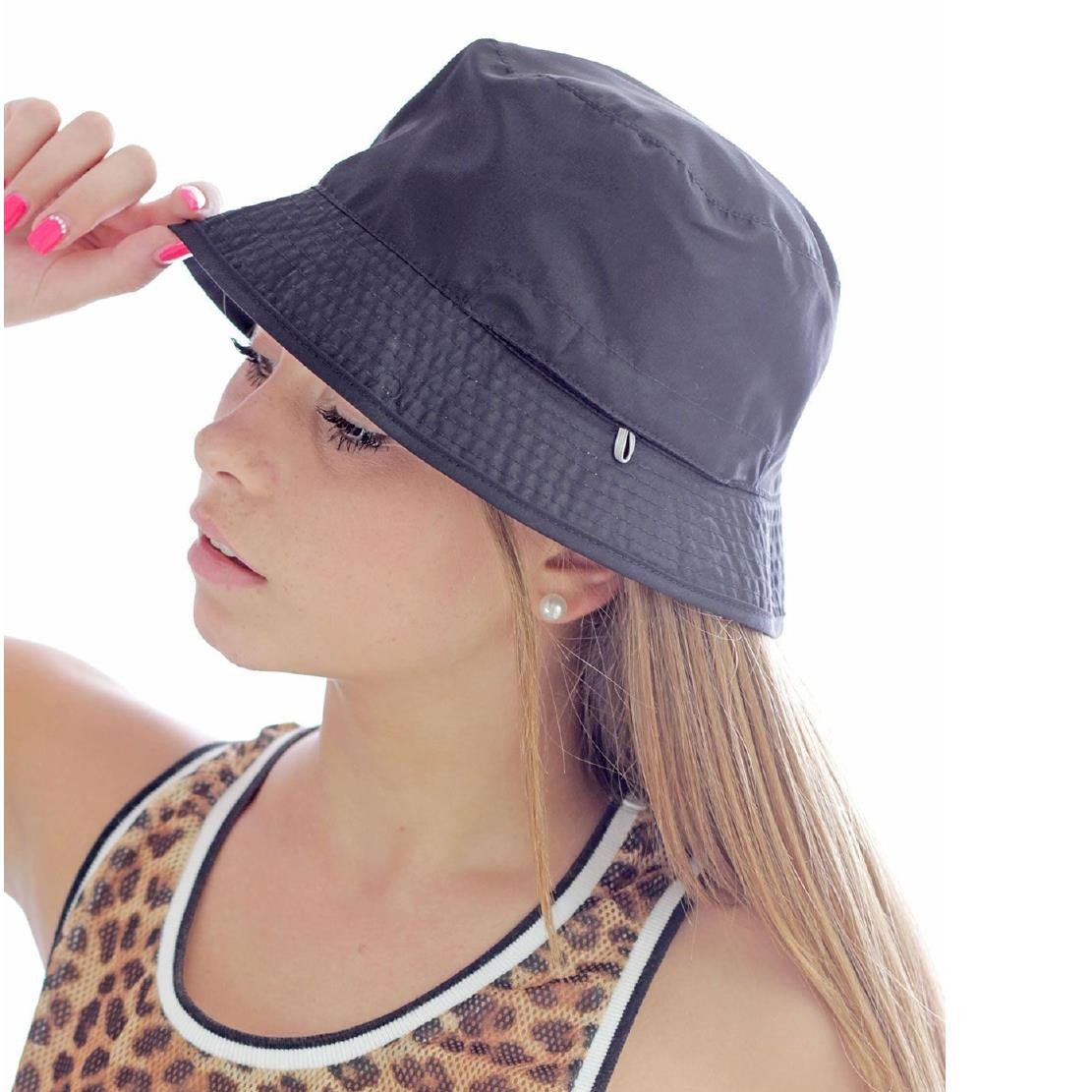 Cappello Pescatora Reversibile Pieghevole e Tascabile – PS 46630