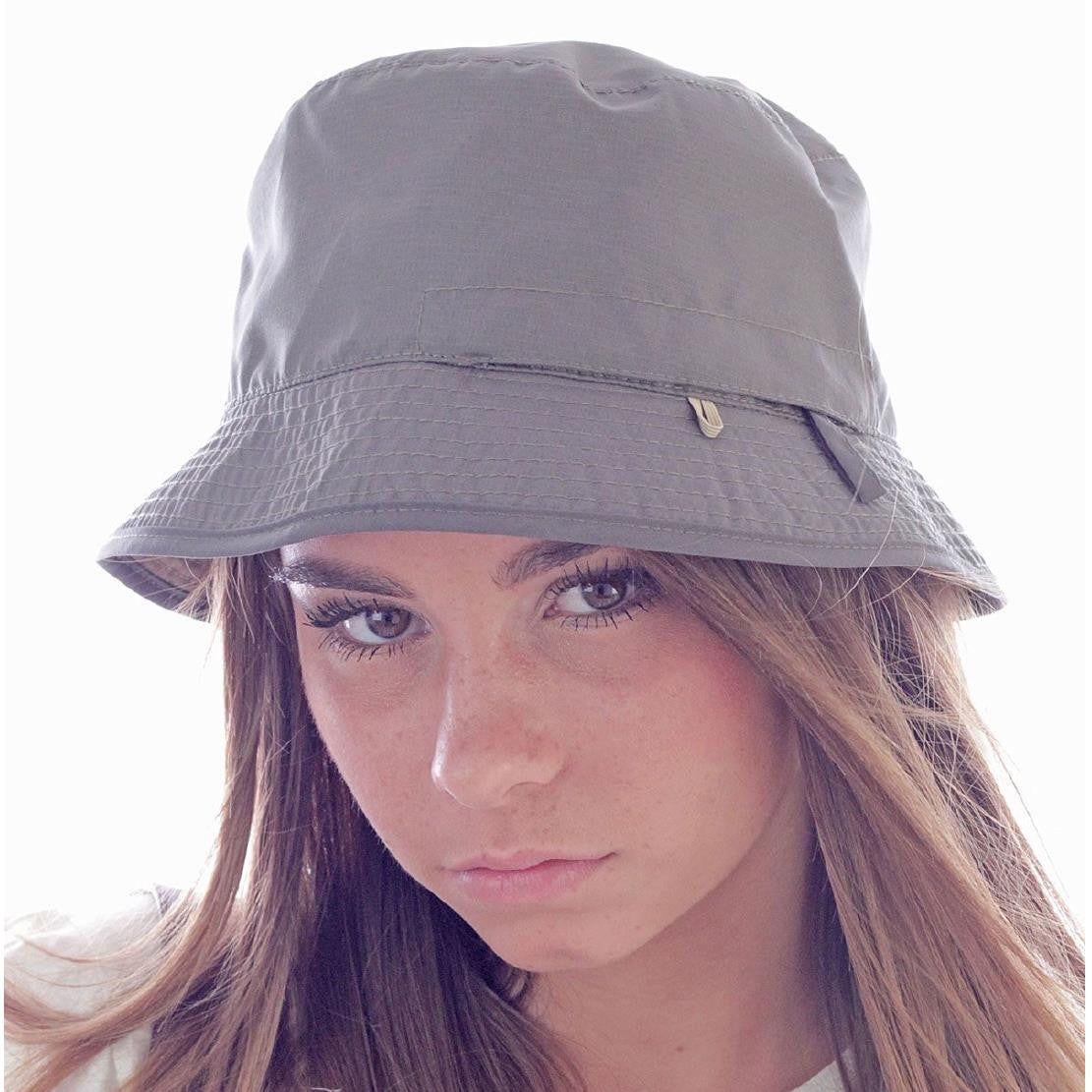 Cappello Pescatora Reversibile Pieghevole e Tascabile – PS 46630