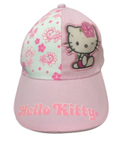 Cappellino Hello Kitty Bambina – Modello a Scelta – PS 08264