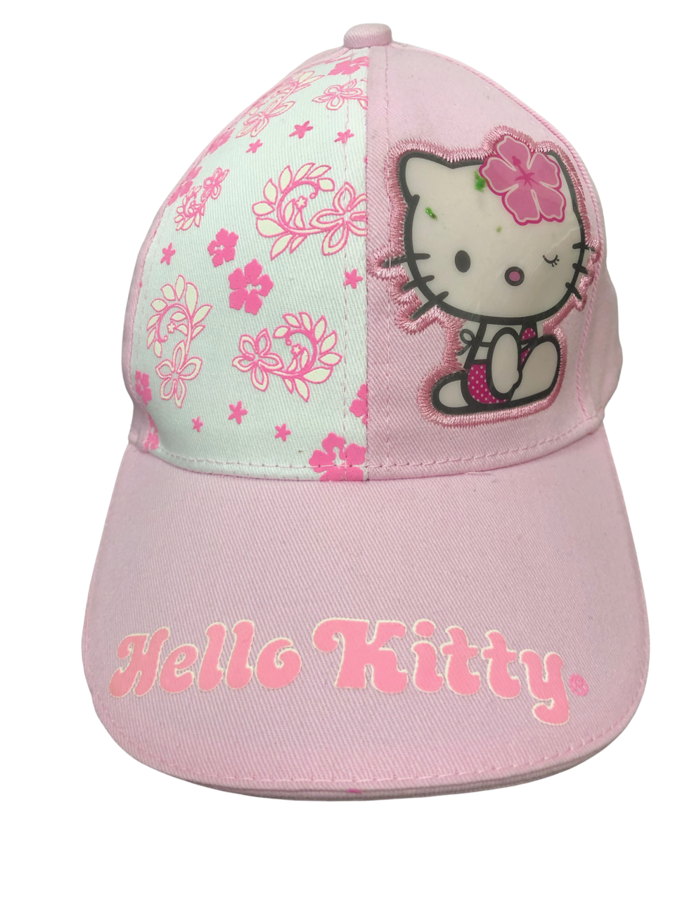 Cappellino Hello Kitty Bambina – Modello a Scelta – PS 08264