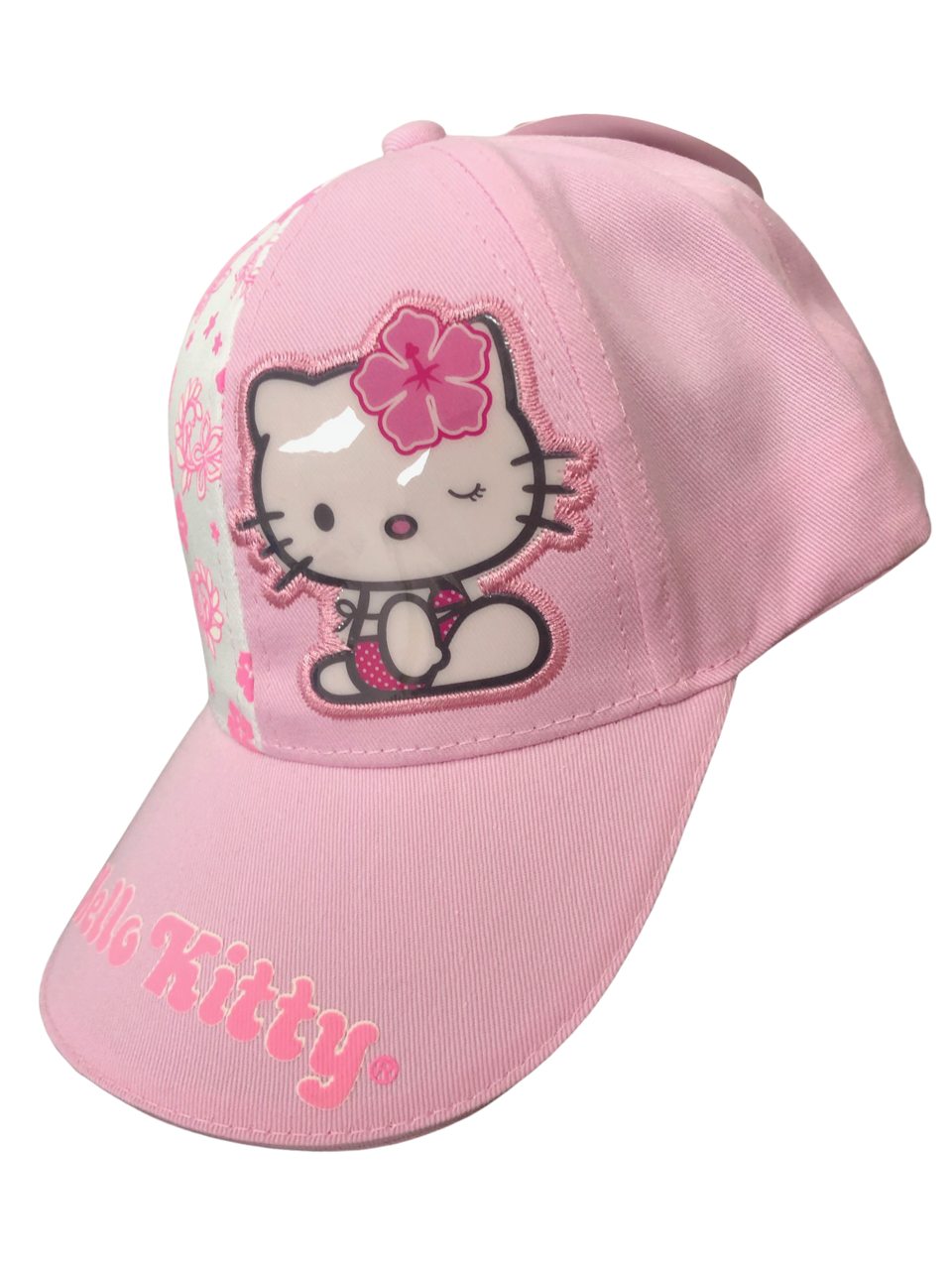 Cappellino Hello Kitty Bambina – Modello a Scelta – PS 08264
